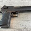 MAGNUM RESEARCH DESERT EAGLE .50 AE SEMI AUTO PISTOL, JAMES EARL JONES COLLECTION #5-10854