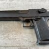 MAGNUM RESEARCH DESERT EAGLE .50 AE SEMI AUTO PISTOL, JAMES EARL JONES COLLECTION #5-10854