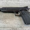 L.A.R. MANUFACTURING GRIZZLY MARK I .45 WIN MAG SEMI AUTO PISTOL, JAMES EARL JONES COLLECTION, RARE #5-10855