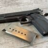L.A.R. MANUFACTURING GRIZZLY MARK I .45 WIN MAG SEMI AUTO PISTOL, JAMES EARL JONES COLLECTION, RARE #5-10855