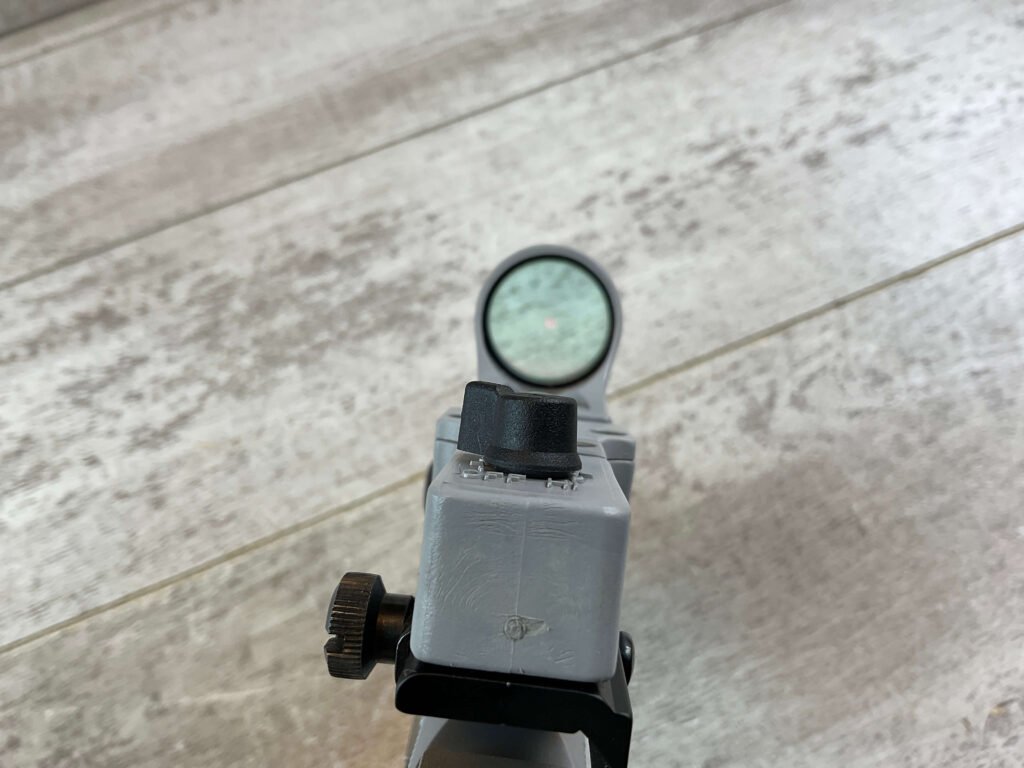 CASPIAN ARMS BAER CUSTOM 1911A1 9X21 SEMI AUTO PISTOL, JAMES EARL JONES COLLECTION #5-10856