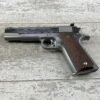 RANDALL FIRARMS SERVICE MODEL .45 ACP ULTIMATE SEMI AUTO PISTOL, JAMES EARL JONES COLLECTION, LEFT HANDED #5-10858