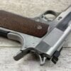 RANDALL FIRARMS SERVICE MODEL .45 ACP ULTIMATE SEMI AUTO PISTOL, JAMES EARL JONES COLLECTION, LEFT HANDED #5-10858