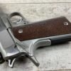 RANDALL FIRARMS SERVICE MODEL .45 ACP ULTIMATE SEMI AUTO PISTOL, JAMES EARL JONES COLLECTION, LEFT HANDED #5-10858