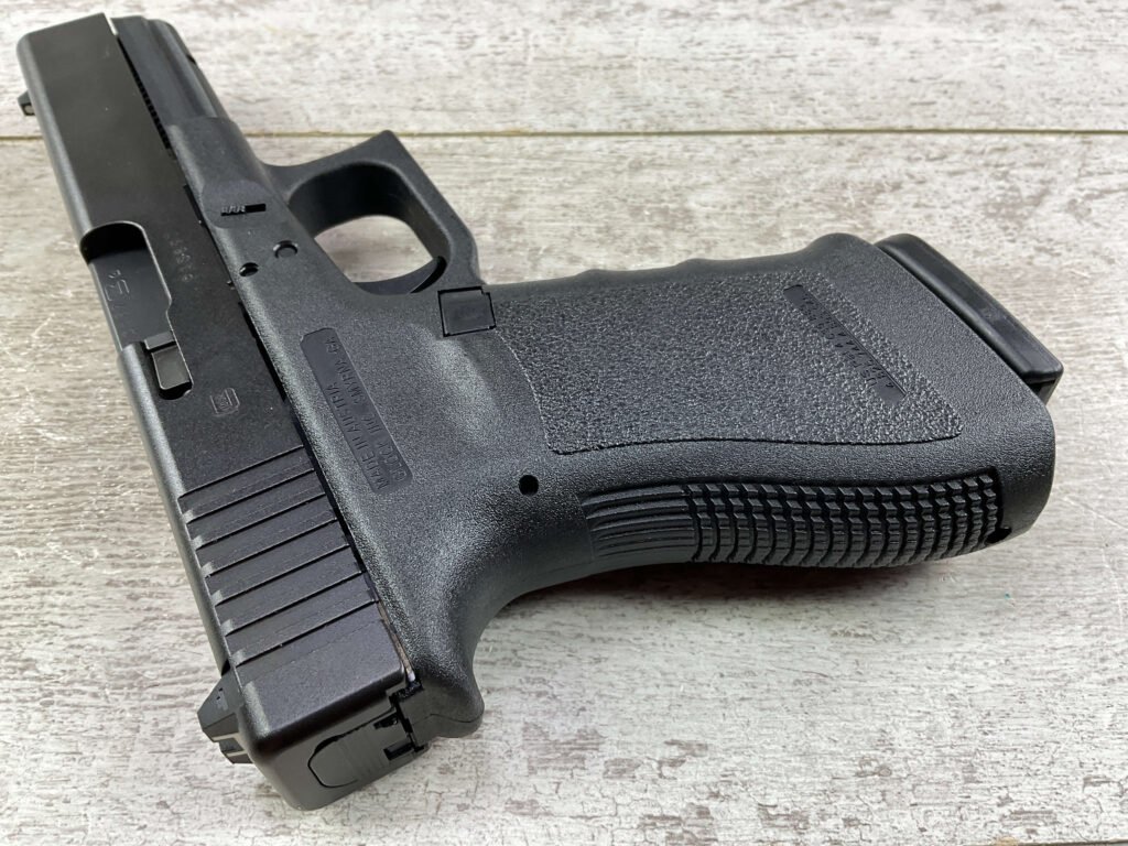 GLOCK MODEL 21 .45 ACP SEMI AUTO PISTOL, JAMES EARL JONES COLLECTION #5-10859