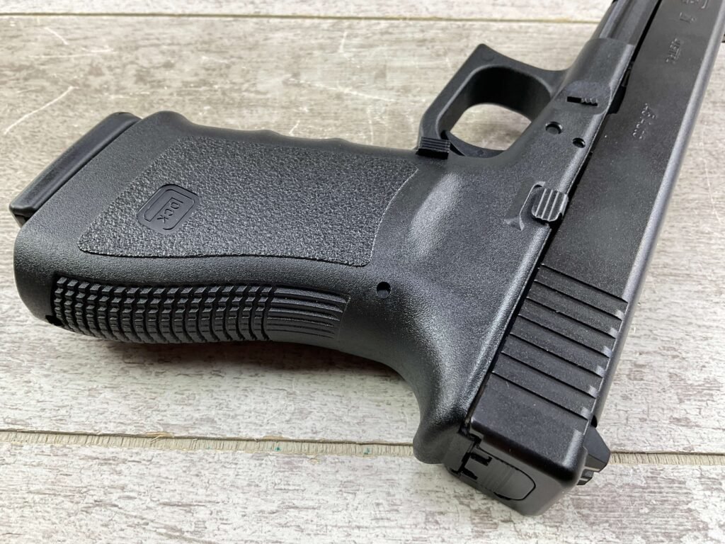 GLOCK MODEL 21 .45 ACP SEMI AUTO PISTOL, JAMES EARL JONES COLLECTION #5-10859