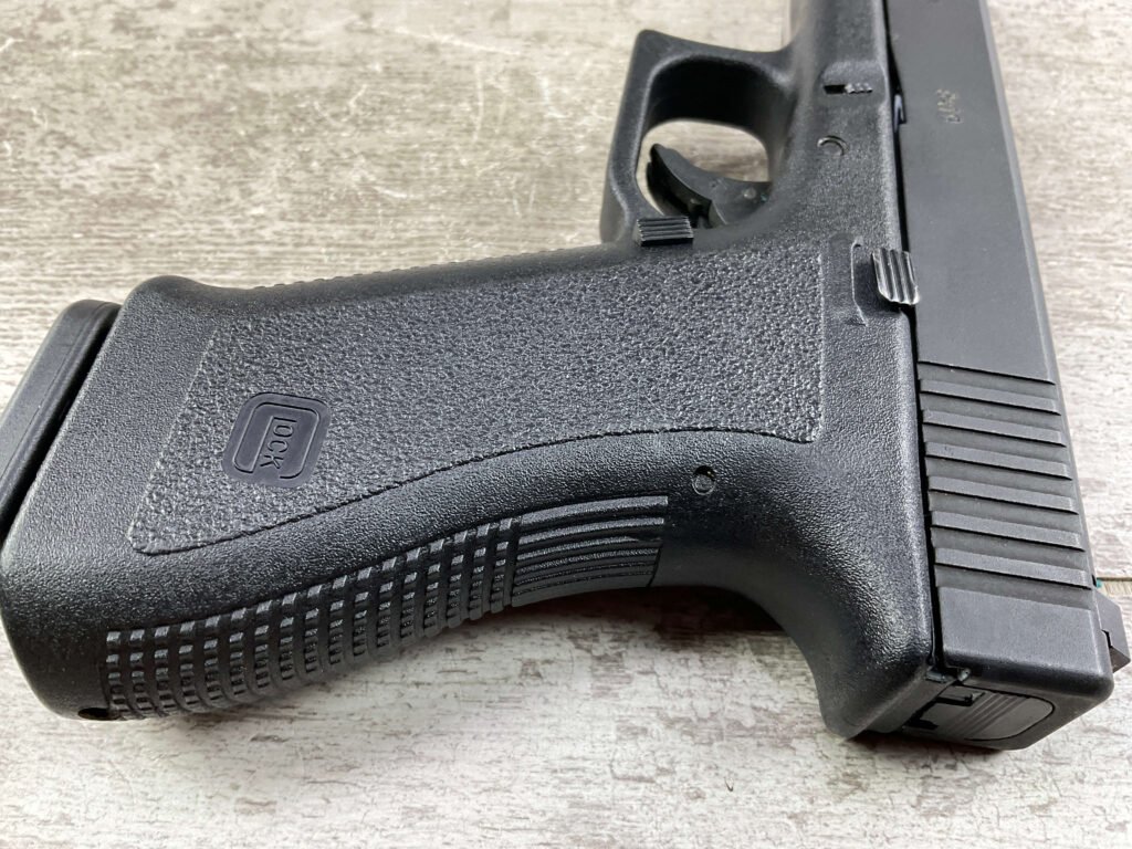 GLOCK MODEL 21 .45 ACP SEMI AUTO PISTOL, JAMES EARL JONES COLLECTION #5-10859