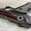 DWM LUGER P08 .45 ACP SEMI AUTO PISTOL, WYATT CUSTOM REWORK, JAMES EARL JONES COLLECTION #5-10862