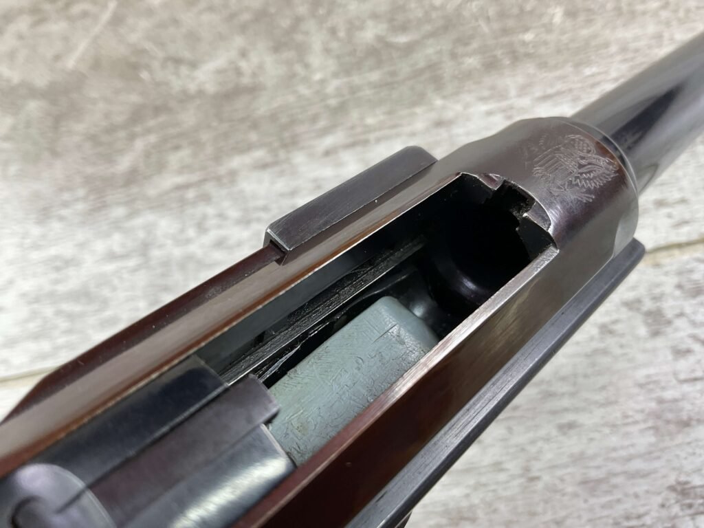 DWM LUGER P08 .45 ACP SEMI AUTO PISTOL, WYATT CUSTOM REWORK, JAMES EARL JONES COLLECTION #5-10862