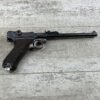 MAUSER LP.08 PERSIAN ARTILLERY 9MM SEMI AUTO PISTOL, JAMES EARL JONES COLLECTION, RARE #5-10864