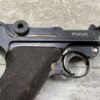 MAUSER LP.08 PERSIAN ARTILLERY 9MM SEMI AUTO PISTOL, JAMES EARL JONES COLLECTION, RARE #5-10864