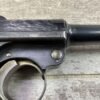 KRIEGHOFF P08 9MM SEMI AUTO PISTOL, JAMES EARL JONES COLLECTION, RARE #5-10865