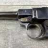 DWM 1900 SWISS 7.65MM LUGER P08 SEMI AUTO PISTOL, JAMES EARL JONES COLLECTION, MINTY & MATCHING #5-10867