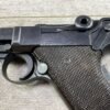 W+F BERN SWISS 1929 LUGER P08 7.65MM SEMI AUTO PISTOL, JAMES EARL JONES COLLECTION, MINTY & MATCHING #5-10868