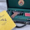DWM STOEGER AMERICAN EAGLE P08 7.65MM SEMI AUTO PISTOL IN CASE, JAMES EARL JONES COLLECTION #5-10866