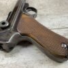 MAUSER P08 9MM CUSTOM TARGET SEMI AUTO PISTOL, JAMES EARL JONES "FAVORITES" COLLECTION #5-10869