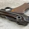 MAUSER P08 9MM CUSTOM TARGET SEMI AUTO PISTOL, JAMES EARL JONES "FAVORITES" COLLECTION #5-10869