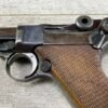 MAUSER P08 9MM CUSTOM TARGET SEMI AUTO PISTOL, JAMES EARL JONES "FAVORITES" COLLECTION #5-10869