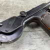 LOEWE C93 BORCHARDT SEMI AUTO PISTOL W/ SHOULDER STOCK / HOLSTER, MATCHING, JAMES EARL JONES "FAVORITES" COLLECTION, VERY RARE #5-10870
