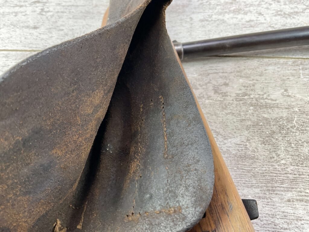 LOEWE C93 BORCHARDT SEMI AUTO PISTOL W/ SHOULDER STOCK / HOLSTER, MATCHING, JAMES EARL JONES "FAVORITES" COLLECTION, VERY RARE #5-10870