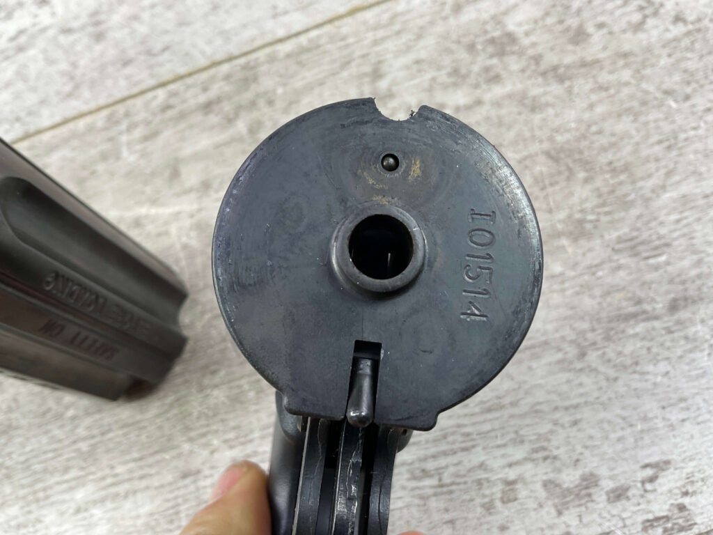 FMJ / COBRAY MODEL MR PEPPER BOX 45/.410 REVOLVER, JAMES EARL JONES "FAVORITES" COLLECTION #5-10871