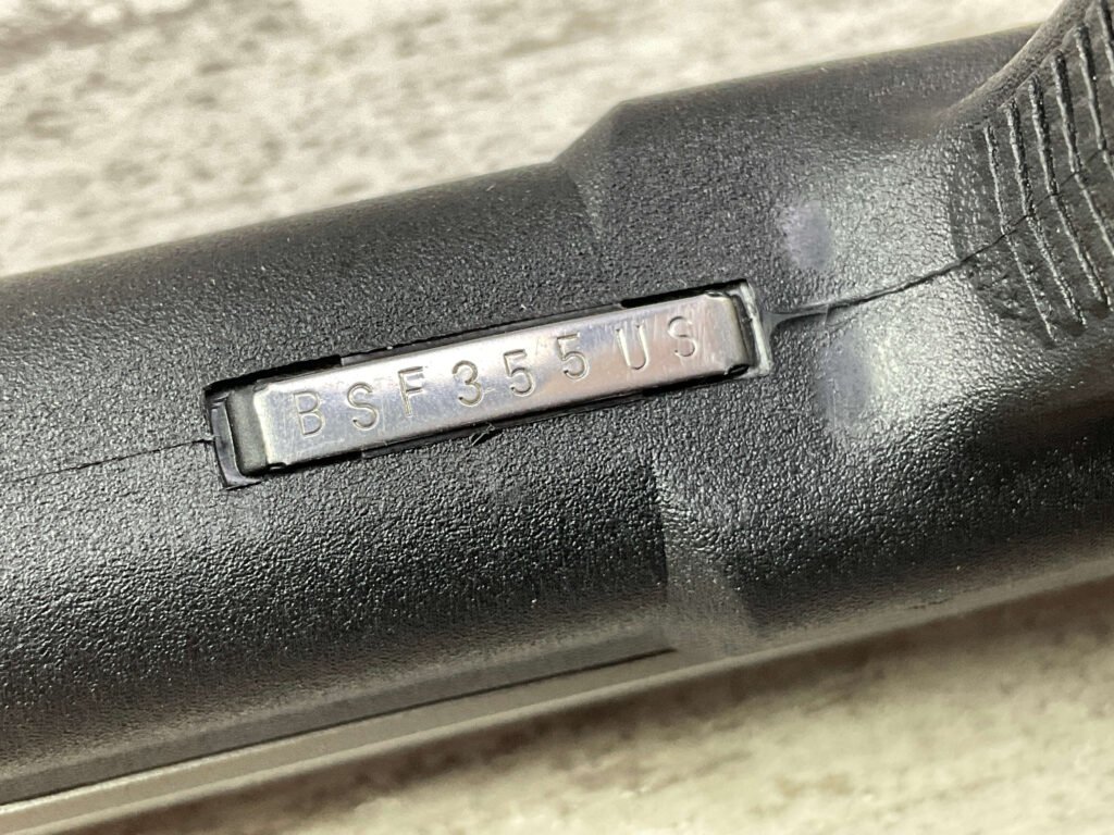 GLOCK MODEL 21 AUST MADE W/ GUNCRAFTER INDUSTRIES 50 GI SEMI AUTO PISTOL, JAMES EARL JONES COLLECTION, CONVERSION KIT & EXTRAS #5-10829