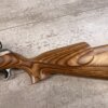 VOLQUARTSEN CUSTOM CLASSIC 17 HMR 10/22 SEMI AUTO STAINLESS STEEL RIFLE, JAMES EARL JONES COLLECTION #5-11020