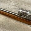 VOLQUARTSEN CUSTOM CLASSIC 17 HMR 10/22 SEMI AUTO STAINLESS STEEL RIFLE, JAMES EARL JONES COLLECTION #5-11020