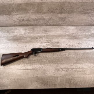 TAURUS MODEL 63 .22LR SEMI AUTO RIFLE, JAMES EARL JONES COLLECTION #5-11021