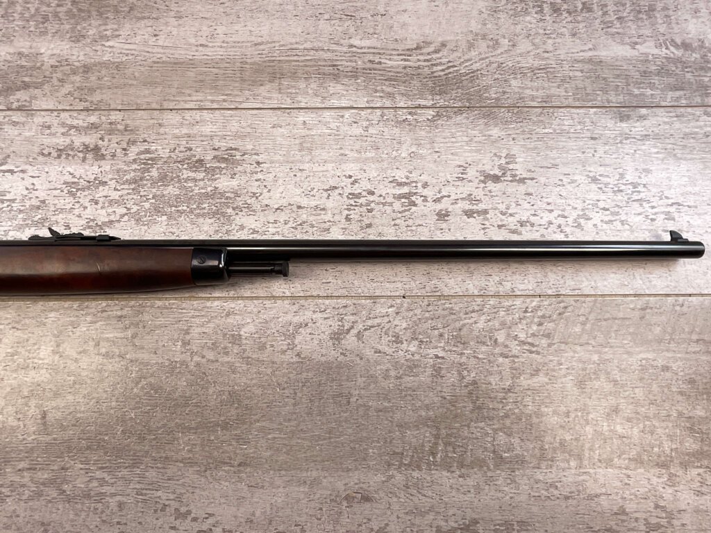 TAURUS MODEL 63 .22LR SEMI AUTO RIFLE, JAMES EARL JONES COLLECTION #5-11021