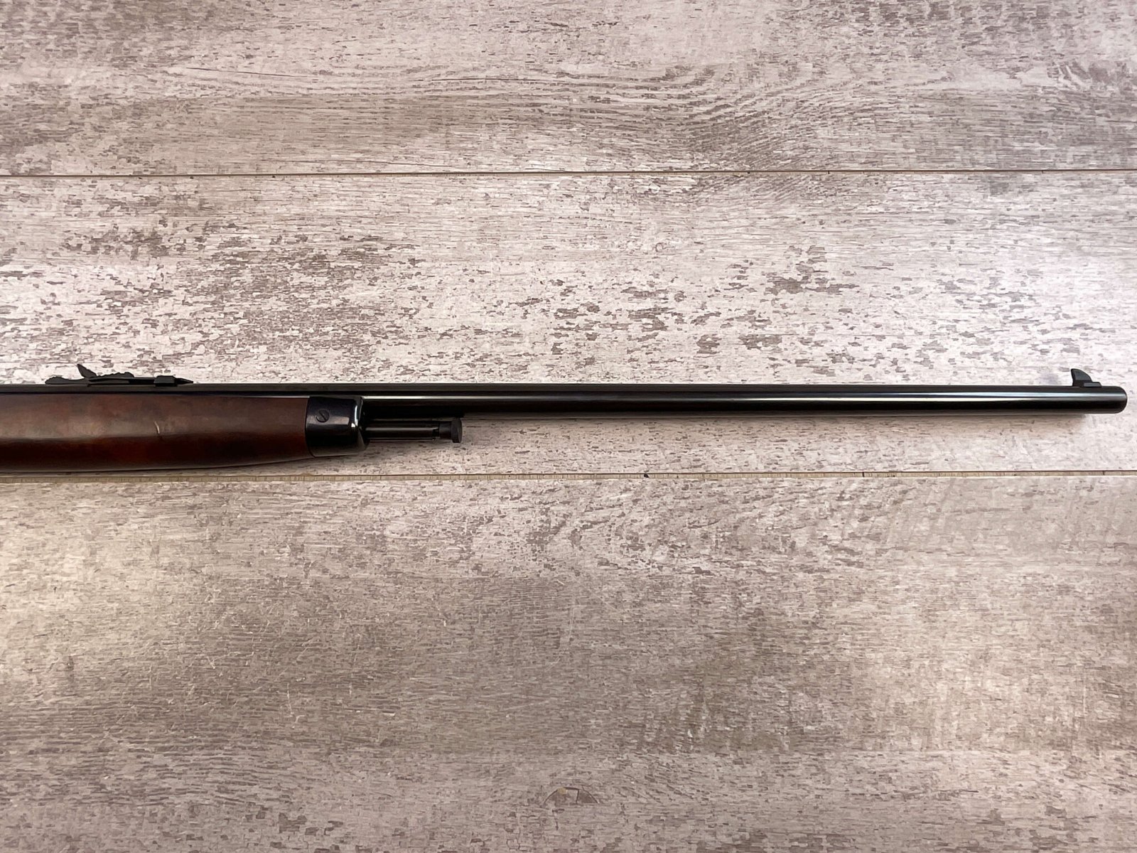 Taurus Model 63 Rifle TAURUS MODEL 63 .22LR SEMI AUTO RIFLE, JAMES EARL JONES COLLECTION ...