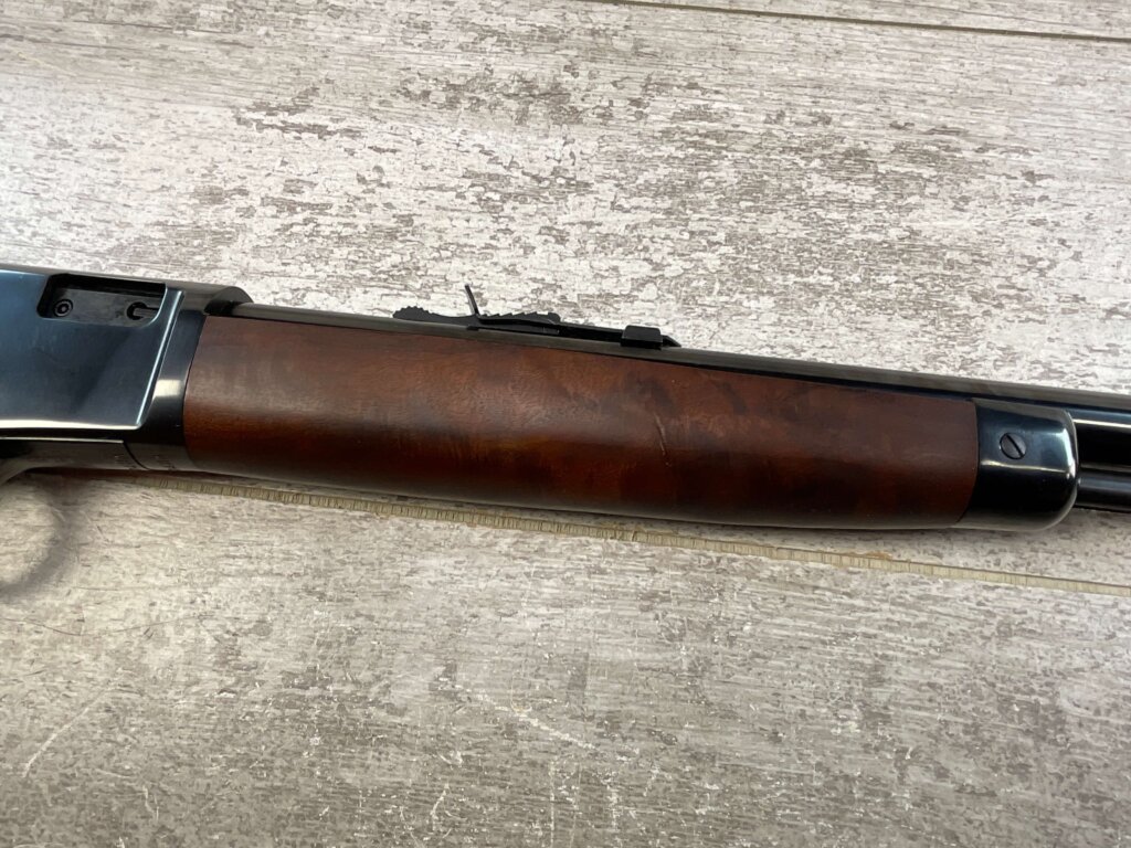 TAURUS MODEL 63 .22LR SEMI AUTO RIFLE, JAMES EARL JONES COLLECTION #5-11021