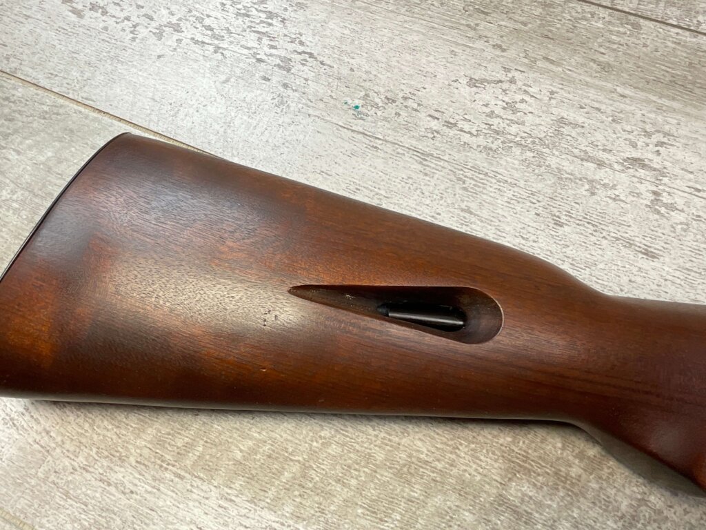 TAURUS MODEL 63 .22LR SEMI AUTO RIFLE, JAMES EARL JONES COLLECTION #5-11021