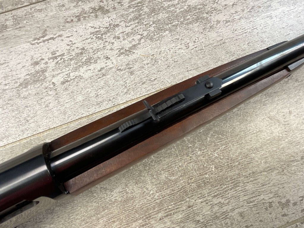 TAURUS MODEL 63 .22LR SEMI AUTO RIFLE, JAMES EARL JONES COLLECTION #5-11021