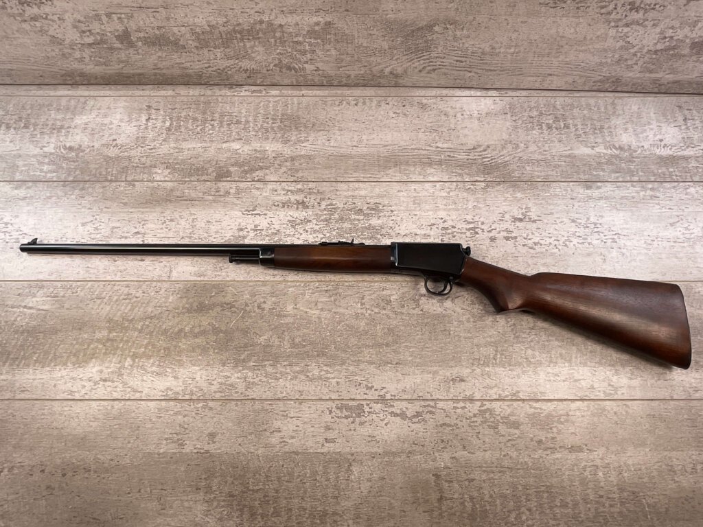 TAURUS MODEL 63 .22LR SEMI AUTO RIFLE, JAMES EARL JONES COLLECTION #5-11021