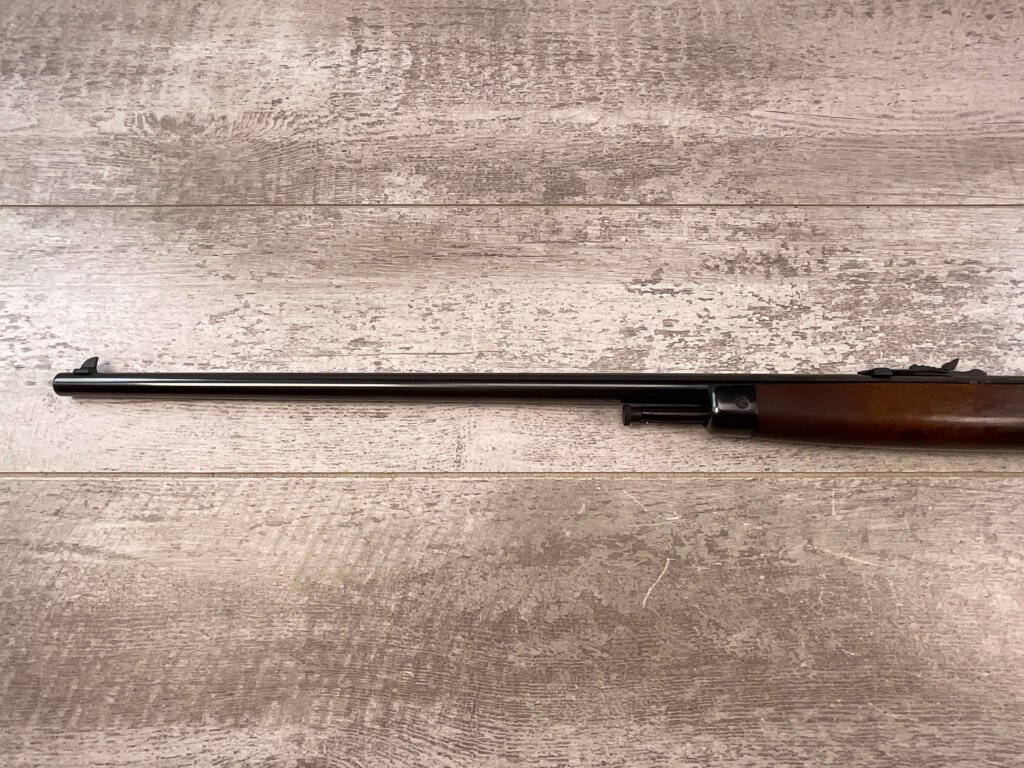 TAURUS MODEL 63 .22LR SEMI AUTO RIFLE, JAMES EARL JONES COLLECTION #5-11021