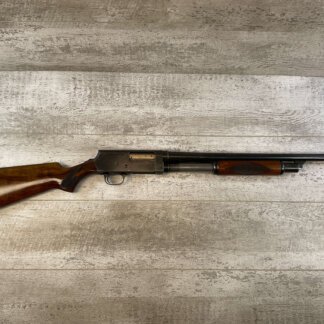 WARDS WESTERN FIELD 16GA PUMP SHOTGUN #5-10517