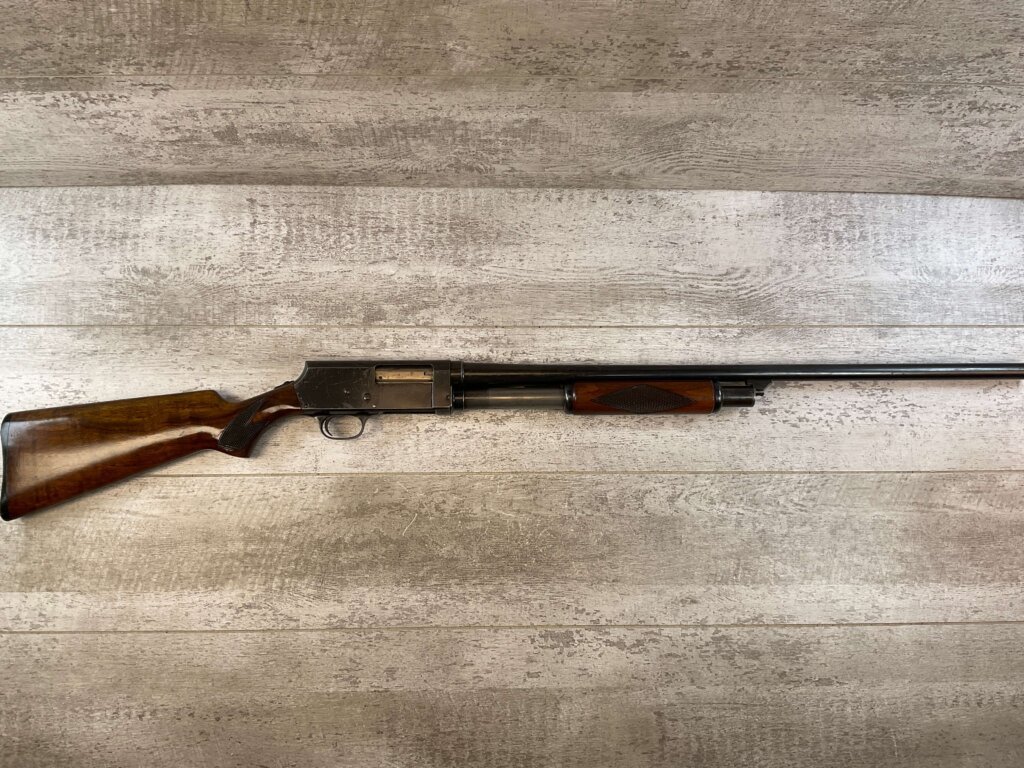 WARDS WESTERN FIELD 16GA PUMP SHOTGUN #5-10517