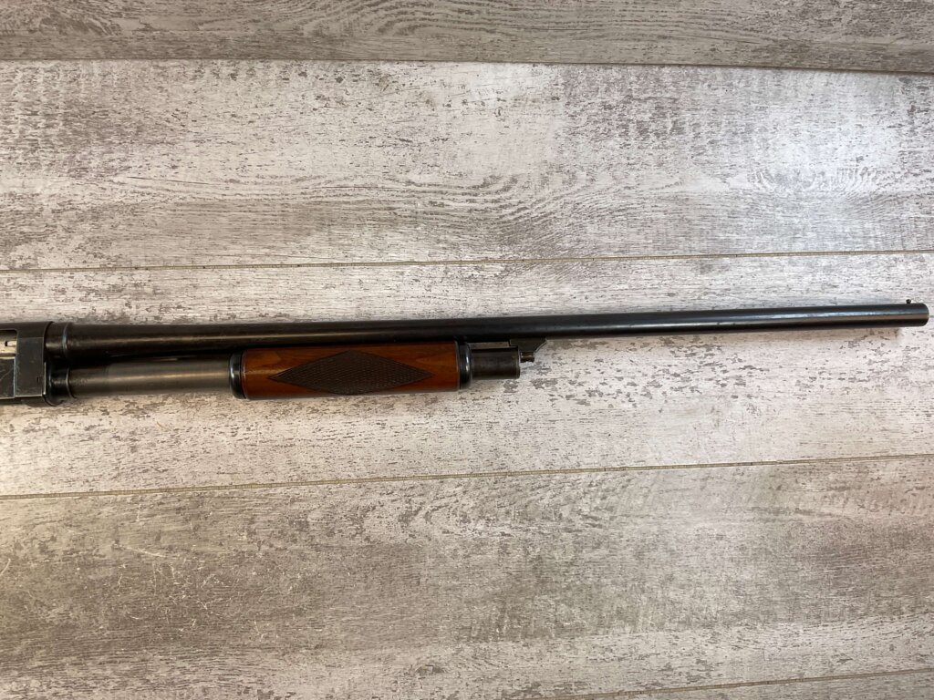 WARDS WESTERN FIELD 16GA PUMP SHOTGUN #5-10517