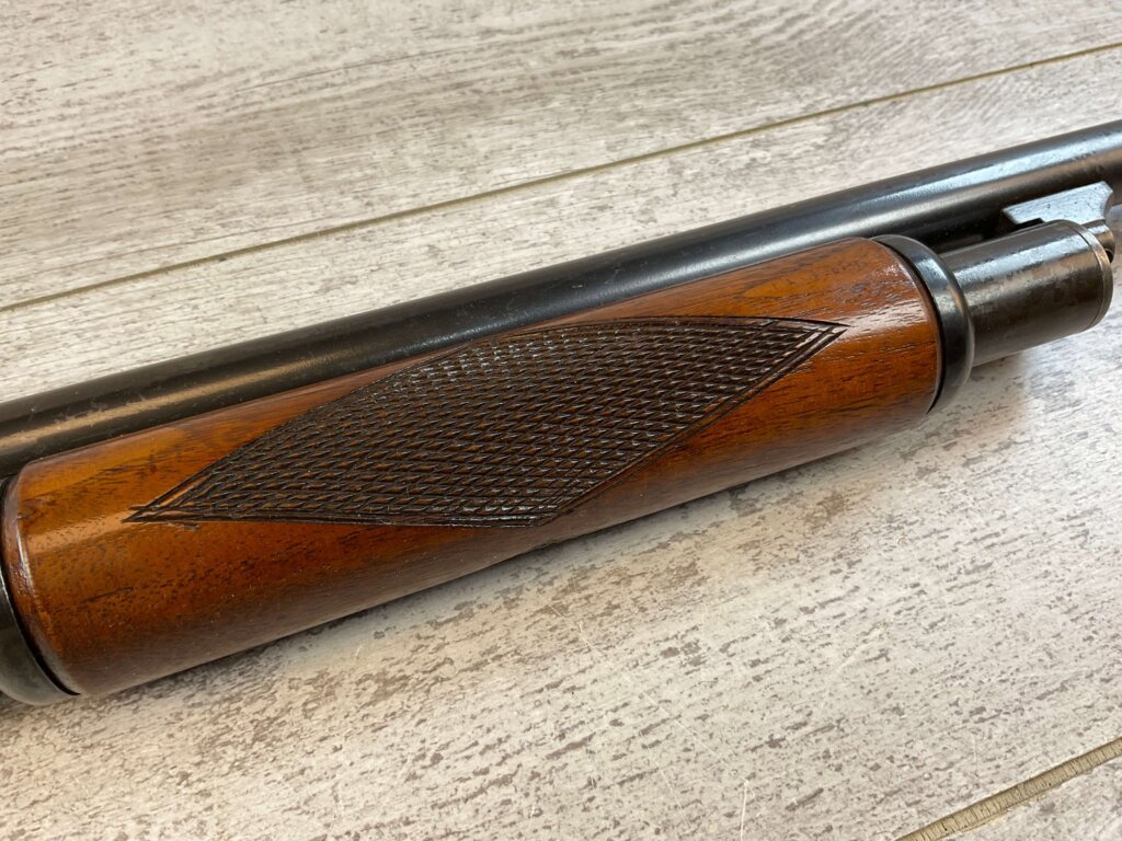 WARDS WESTERN FIELD 16GA PUMP SHOTGUN #5-10517
