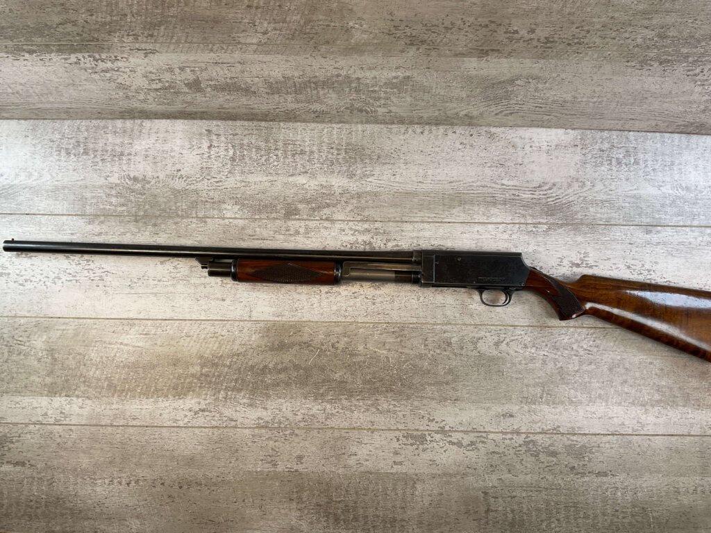 WARDS WESTERN FIELD 16GA PUMP SHOTGUN #5-10517