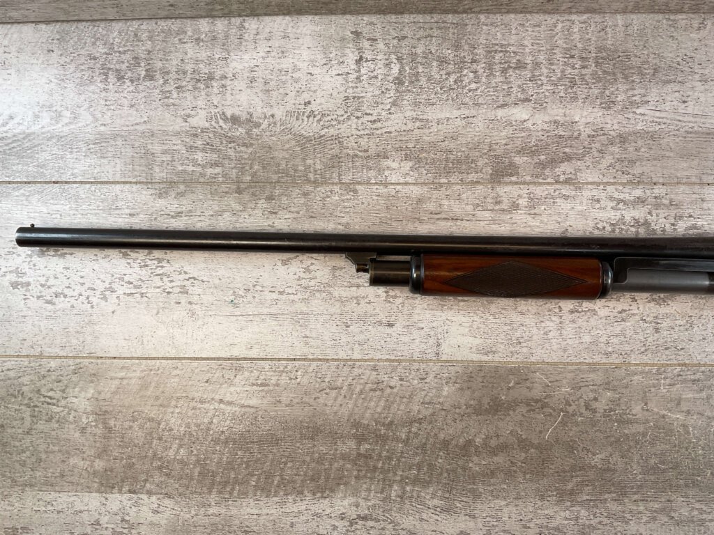 WARDS WESTERN FIELD 16GA PUMP SHOTGUN #5-10517