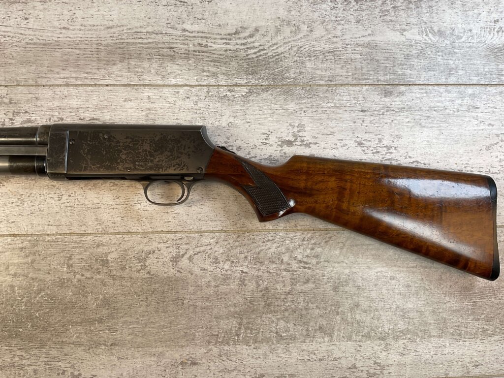 WARDS WESTERN FIELD 16GA PUMP SHOTGUN #5-10517