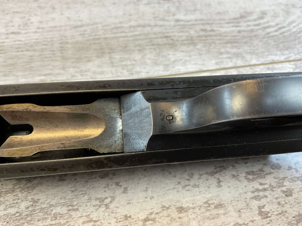 WARDS WESTERN FIELD 16GA PUMP SHOTGUN #5-10517