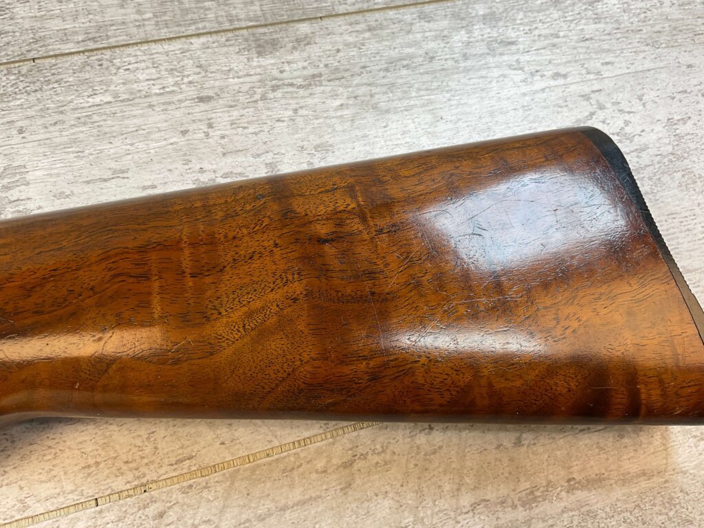 WARDS WESTERN FIELD 16GA PUMP SHOTGUN #5-10517
