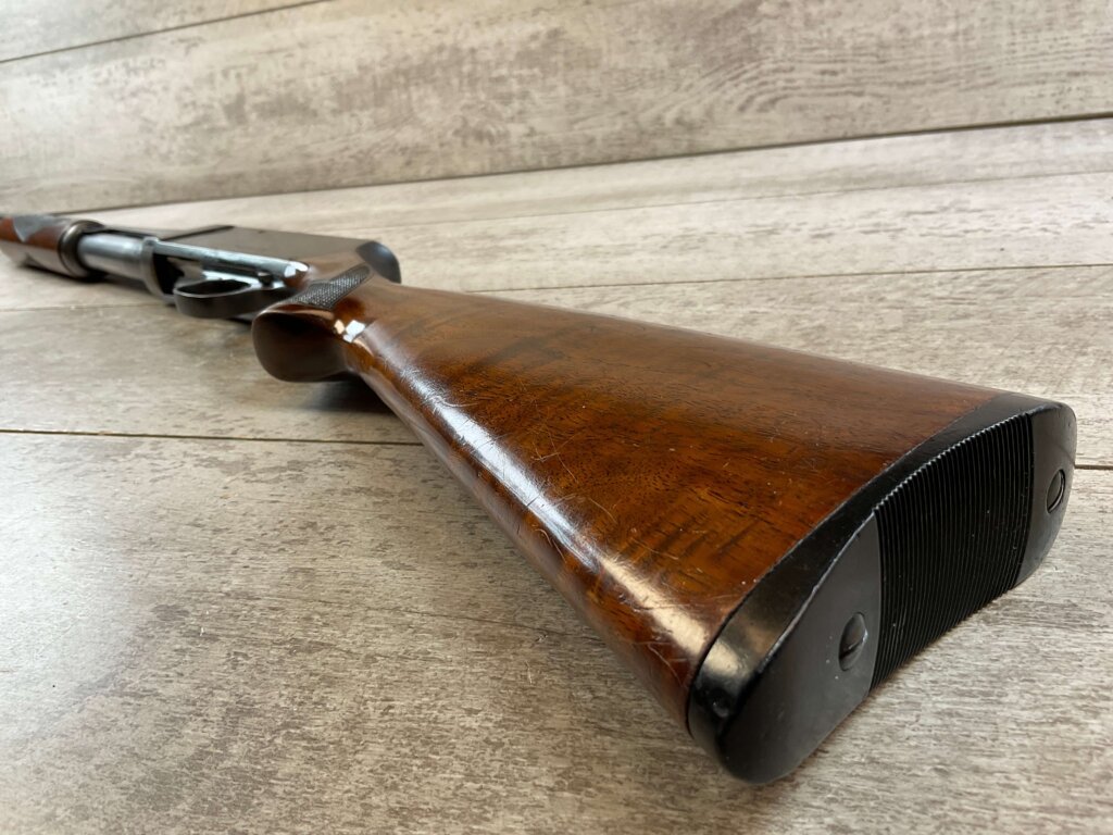 WARDS WESTERN FIELD 16GA PUMP SHOTGUN #5-10517