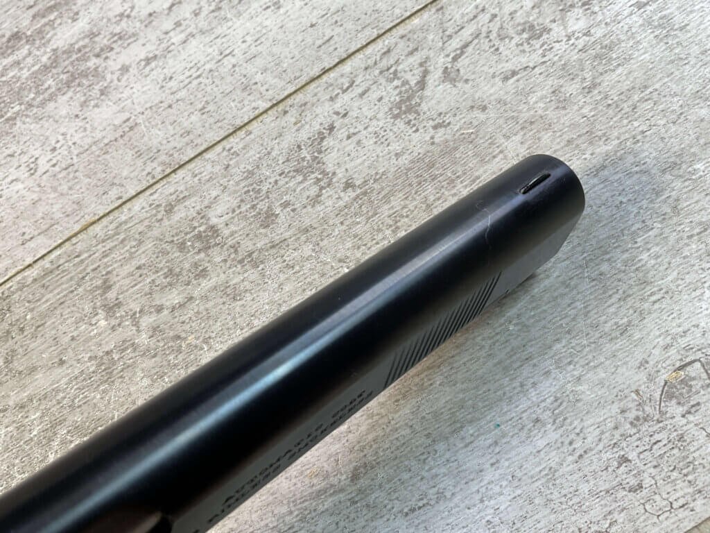 COLT 1902 .38 RIMLESS SEMI AUTO PISTOL, JAMES EARL JONES "FAVORITES" COLLECTION #5-10873