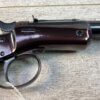 J. STEVENS TIP UP MODEL 35 SINGLE SHOT PISTOL, JAMES EARL JONES "FAVORITES" COLLECTION #5-10874