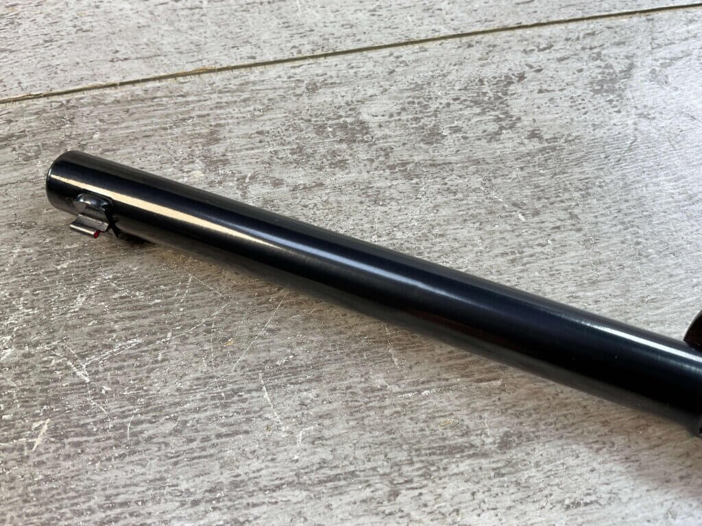 J. STEVENS TIP UP MODEL 35 SINGLE SHOT PISTOL, JAMES EARL JONES "FAVORITES" COLLECTION #5-10874