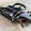 HUSQVARNA 1887 7.5MM NAGANT REVOLVER, JAMES EARL JONES "FAVORITES" COLLECTION, RARE & ANTIQUE #5-10876